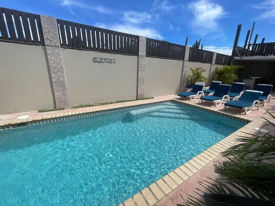 Apartmán Puerta Del Sol 4 Oranjestad