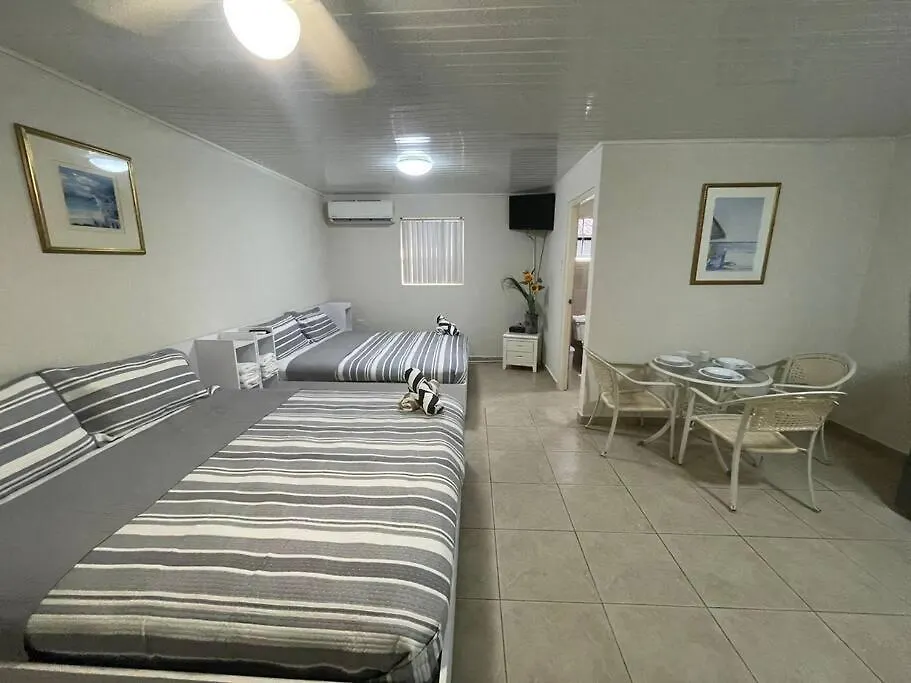 Apartmán Puerta Del Sol 4 Oranjestad